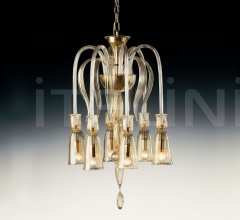 Подвесной светильник 7095 K6 Подвесной светильник 7095 K6 фабрика De Majo Illuminazione