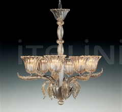 Подвесной светильник 8006 K6 Подвесной светильник 8006 K6 фабрика De Majo Illuminazione