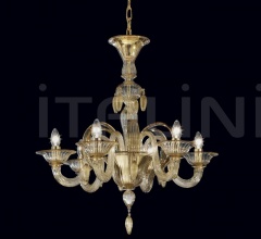 Люстра 7096 K6 Люстра 7096 K6 фабрика De Majo Illuminazione