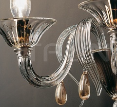 Настенный светильник 7096 A2 Настенный светильник 7096 A2 фабрика De Majo Illuminazione