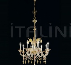 Люстра IL MONDO DELLA LUNA K8 Люстра IL MONDO DELLA LUNA K8 фабрика De Majo Illuminazione