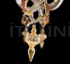 Люстра IL MONDO DELLA LUNA K8 Люстра IL MONDO DELLA LUNA K8 фабрика De Majo Illuminazione