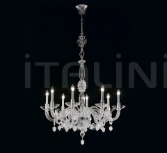 Люстра L'ESTRO ARMONICO K8 Люстра L'ESTRO ARMONICO K8 фабрика De Majo Illuminazione