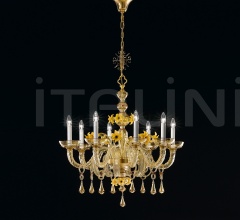 Люстра MADRIGALESCO K8 Люстра MADRIGALESCO K8 фабрика De Majo Illuminazione