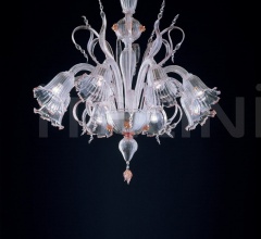 Люстра 7056 K8 Люстра 7056 K8 фабрика De Majo Illuminazione