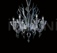 Люстра 7055 K8 Люстра 7055 K8 фабрика De Majo Illuminazione