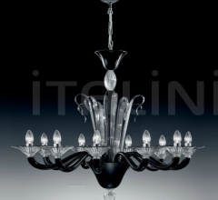 Люстра 7088 K10 Люстра 7088 K10 фабрика De Majo Illuminazione