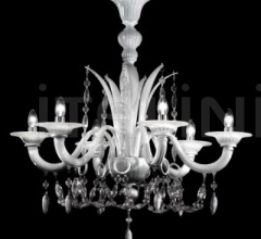 Люстра 6009 K6 Люстра 6009 K6 фабрика De Majo Illuminazione