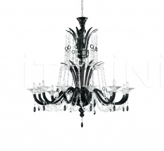 Люстра 6009 K12 Люстра 6009 K12 фабрика De Majo Illuminazione