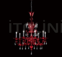 Люстра 6099 K8 Люстра 6099 K8 фабрика De Majo Illuminazione