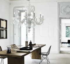 Люстра 6099 K12 Люстра 6099 K12 фабрика De Majo Illuminazione