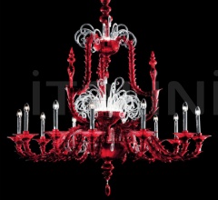 Люстра VIVALDI K12 Люстра VIVALDI K12 фабрика De Majo Illuminazione