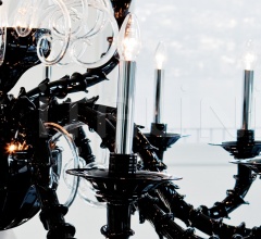 Люстра VIVALDI K12 Люстра VIVALDI K12 фабрика De Majo Illuminazione