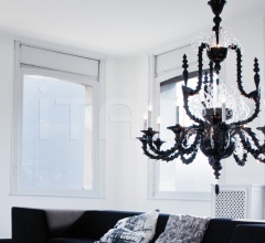 Люстра VIVALDI K12 Люстра VIVALDI K12 фабрика De Majo Illuminazione