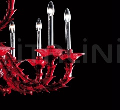 Люстра VIVALDI K12 Люстра VIVALDI K12 фабрика De Majo Illuminazione