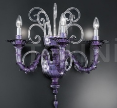 Настенный светильник VIVALDI A3 Настенный светильник VIVALDI A3 фабрика De Majo Illuminazione