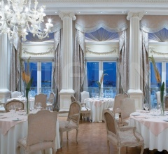 Люстра 7061 K8+4 Люстра 7061 K8+4 фабрика De Majo Illuminazione