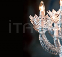 Люстра 8099 K16+8 Люстра 8099 K16+8 фабрика De Majo Illuminazione