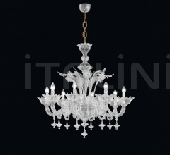 Люстра 8099 K8 Люстра 8099 K8 фабрика De Majo Illuminazione