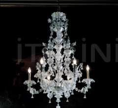 Люстра 7063 K6 Люстра 7063 K6 фабрика De Majo Illuminazione