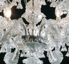 Люстра 7063 K6 Люстра 7063 K6 фабрика De Majo Illuminazione