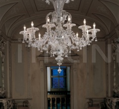 Люстра 7099 K12 Люстра 7099 K12 фабрика De Majo Illuminazione