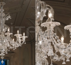 Люстра 7099 K12 Люстра 7099 K12 фабрика De Majo Illuminazione