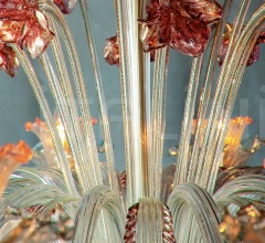 Люстра 8004 K12 Люстра 8004 K12 фабрика De Majo Illuminazione