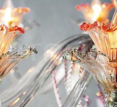 Люстра 8004 K12 Люстра 8004 K12 фабрика De Majo Illuminazione