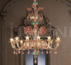 Люстра 8004 K12 Люстра 8004 K12 фабрика De Majo Illuminazione