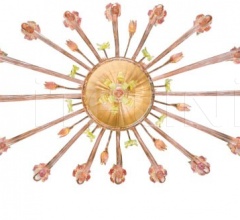 Люстра 7098 K16 Люстра 7098 K16 фабрика De Majo Illuminazione