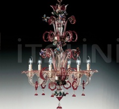 Люстра 7065 K6 Люстра 7065 K6 фабрика De Majo Illuminazione