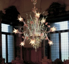 Люстра 8089 K9 Люстра 8089 K9 фабрика De Majo Illuminazione