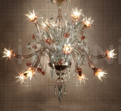 Люстра 8089 K12 Люстра 8089 K12 фабрика De Majo Illuminazione