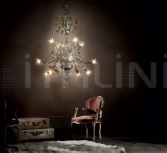 Люстра 8089 K12 Люстра 8089 K12 фабрика De Majo Illuminazione