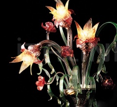 Настенный светильник 8089 A3 Настенный светильник 8089 A3 фабрика De Majo Illuminazione