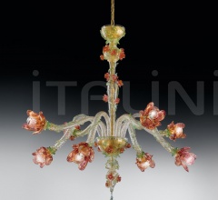 Люстра 8007 K8 Люстра 8007 K8 фабрика De Majo Illuminazione