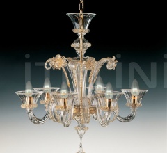 Люстра 7093 K6 Люстра 7093 K6 фабрика De Majo Illuminazione