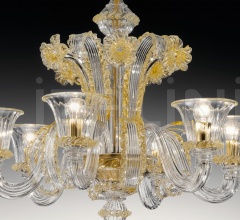 Люстра 7093 K6 Люстра 7093 K6 фабрика De Majo Illuminazione