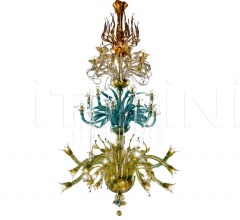 Люстра I QUATTRO ELEMENTI Люстра I QUATTRO ELEMENTI фабрика De Majo Illuminazione