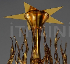 Люстра I QUATTRO ELEMENTI Люстра I QUATTRO ELEMENTI фабрика De Majo Illuminazione