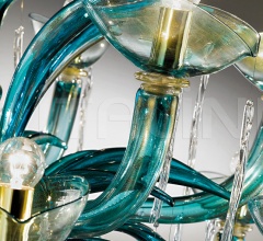 Люстра ACQUA Люстра ACQUA фабрика De Majo Illuminazione