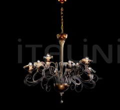 Люстра ARIA Люстра ARIA фабрика De Majo Illuminazione