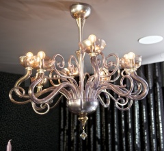 Люстра ARIA Люстра ARIA фабрика De Majo Illuminazione