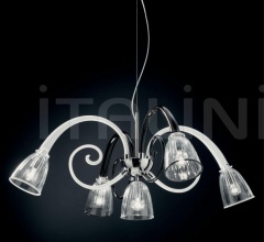 Подвесной светильник 4004 K5 Подвесной светильник 4004 K5 фабрика De Majo Illuminazione