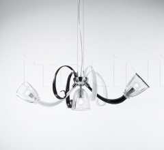 Подвесной светильник 4400 K3 Подвесной светильник 4400 K3 фабрика De Majo Illuminazione