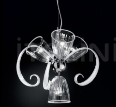 Подвесной светильник 4444 K4 Подвесной светильник 4444 K4 фабрика De Majo Illuminazione