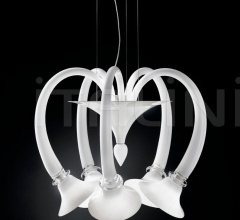 Подвесной светильник 4045 K5 Подвесной светильник 4045 K5 фабрика De Majo Illuminazione