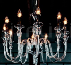 Люстра 2599 K12 Люстра 2599 K12 фабрика De Majo Illuminazione