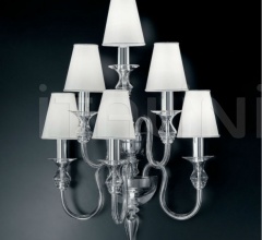 Настенный светильник 2599 A6 SHADE Настенный светильник 2599 A6 SHADE фабрика De Majo Illuminazione